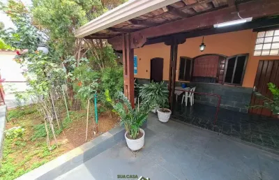 Casa com 3 quartos à venda na Santa Amélia, Belo Horizonte 
