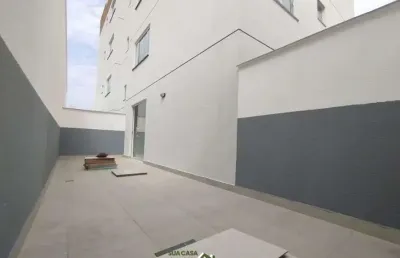 Apartamento com 2 quartos à venda em Piratininga (Venda Nova), Belo Horizonte 