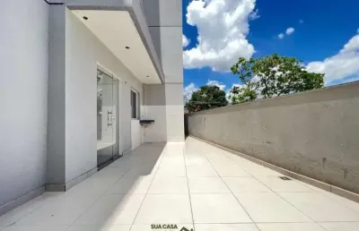Apartamento à venda no bairro santa mônica - belo horizonte/mg