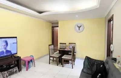 Casa com 3 quartos à venda em São João Batista, Belo Horizonte 