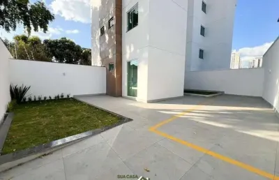 Apartamento com 2 quartos à venda no Planalto, Belo Horizonte 