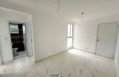 Apartamento com 2 quartos à venda no Rio Branco, Belo Horizonte 