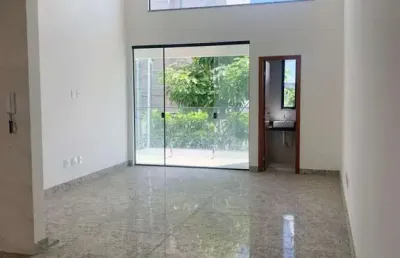 Casa com 3 quartos à venda na Santa Mônica, Belo Horizonte 