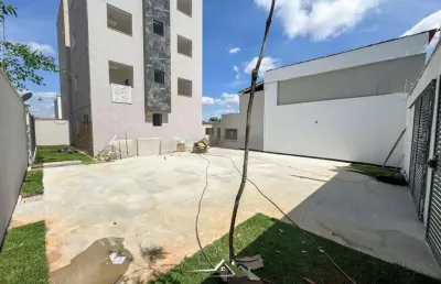 Apartamento com 2 quartos à venda no Rio Branco, Belo Horizonte 