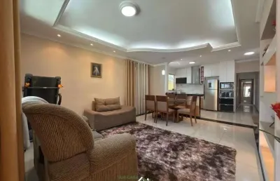 Casa com 3 quartos à venda na Santa Mônica, Belo Horizonte 