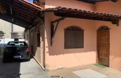 Casa à venda no bairro rio branco - belo horizonte/mg