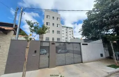 Apartamento à venda no bairro planalto - belo horizonte/mg