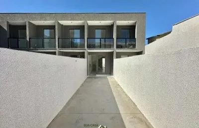 Casa com 2 quartos à venda em São João Batista, Belo Horizonte 