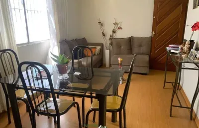 Apartamento com 2 quartos à venda na Santa Branca, Belo Horizonte 