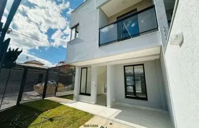 Casa com 3 quartos à venda no Planalto, Belo Horizonte 