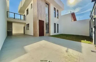 Casa com 3 quartos à venda no Planalto, Belo Horizonte 