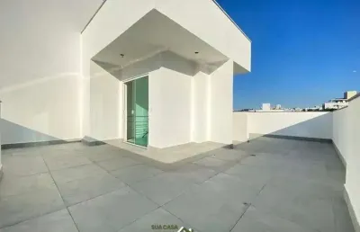 Cobertura com 2 quartos à venda no Planalto, Belo Horizonte 