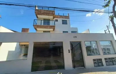 Apartamento à venda no bairro santa branca - belo horizonte/mg
