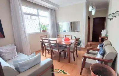 Apartamento à venda no bairro santa amélia - belo horizonte/mg