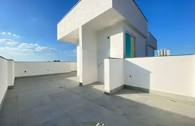 Cobertura com 3 quartos à venda no Planalto, Belo Horizonte 