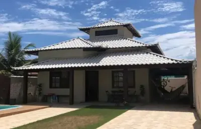 Casa para venda em saquarema, jaconé, 3 dormitórios, 1 suíte, 2 banheiros, 6 vagas