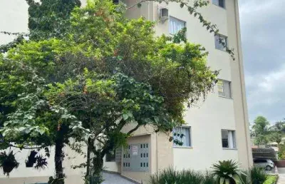 Apartamento com 2 quartos à venda na Rua Xanxerê, Saguaçu, Joinville