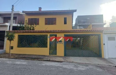 Casa com 4 dormitórios para alugar, 223 m² por r$ 4.500,00/mês - jardim planalto - jundiaí/sp