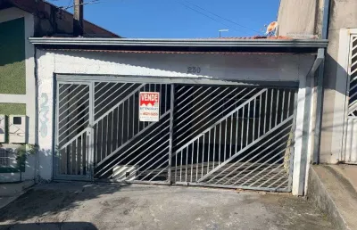 Casa com 3 dormitórios à venda, 150 m² por r$ 350.000,00 - cidade nova ii - várzea paulista/sp