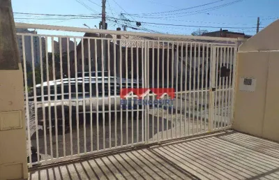 Casa com 2 dormitórios à venda por r$ 395.000,00 - retiro - jundiaí/sp