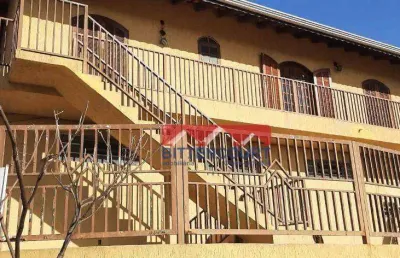 Casa com 3 dormitórios à venda, 228 m² por r$ 690.000,00 - parque almerinda pereira chaves - jundiaí/sp