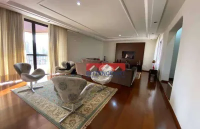 Apartamento à venda, 357 m² por r$ 1.750.000,00 - anhangabaú - jundiaí/sp