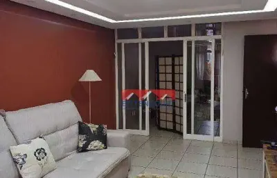 Casa com 3 dormitórios à venda por r$ 870.000,00 - vila bela i - jundiaí/sp