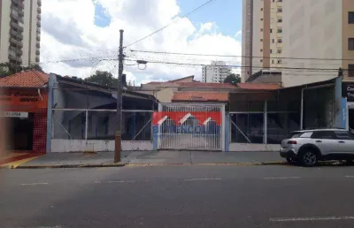 Terreno, 513 m² - venda por r$ 1.800.000,00 ou aluguel por r$ 12.000,00/mês - bela vista - jundiaí/sp