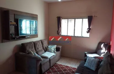 Casa com 3 dormitórios à venda, 395 m² por r$ 750.000,00 - jardim califórnia - jundiaí/sp