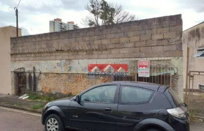 Terreno à venda, 165 m² por r$ 290.000,00 - bela vista - jundiaí/sp