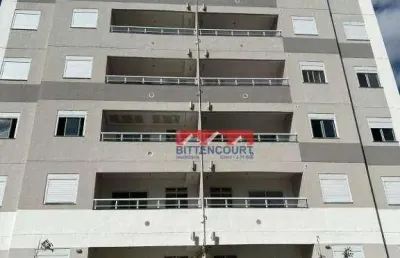 Apartamento com 3 dormitórios à venda por r$ 485.000,00 - jardim carlos gomes - jundiaí/sp