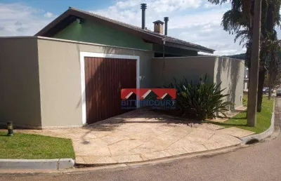 Casa com 6 dormitórios à venda por r$ 3.500.000,00 - loteamento pinheirinho - jundiaí/sp