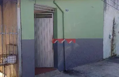 Casa com 1 dormitório para alugar por r$ 1.000,00/mês - vila aparecida - jundiaí/sp