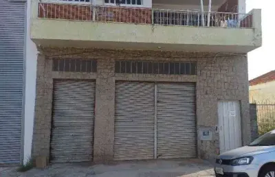 Salão para alugar, 100 m² por r$ 3.000,00/mês - ponte de são joão - jundiaí/sp