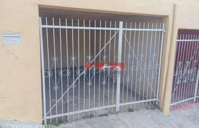 Casa com 1 dormitório para alugar, 47 m² por r$ 1.000,00/mês - jardim tarumã - jundiaí/sp