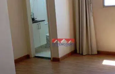 Apartamento com 2 dormitórios à venda, 51 m² por r$ 290.000,00 - retiro - jundiaí/sp