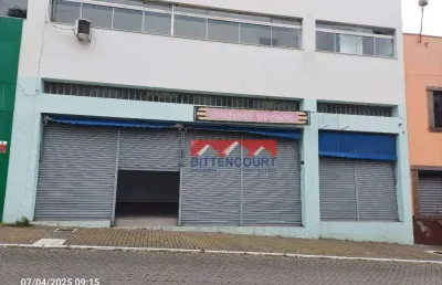 Salão para alugar, 100 m² por r$ 7.500,00/mês - centro - jundiaí/sp