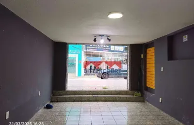 Salão para alugar, 30 m² por r$ 1.800,00/mês - centro - jundiaí/sp