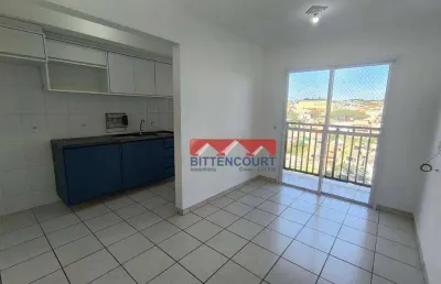 Apartamento com 2 dormitórios - venda por r$ 330.000,00 ou aluguel por r$ 2.200,00/mês - residencial alexandria - várzea paulista/sp