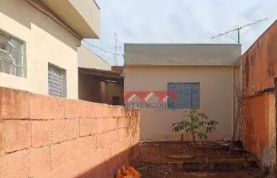 Casa com 1 dormitório para alugar por r$ 1.200,00/mês - jardim martins - jundiaí/sp