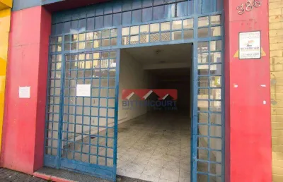 Salão para alugar, 200 m² por r$ 5.500,00/mês - centro - jundiaí/sp