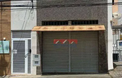 Casa com 3 dormitórios à venda, 290 m² por r$ 950.000,00 - vila arens - jundiaí/sp