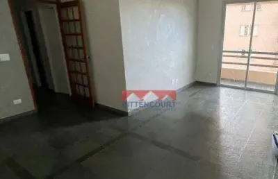 Apartamento com 3 dormitórios para alugar por r$ 3.000,00/mês - jardim tamoio - jundiaí/sp