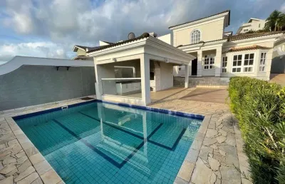 Casa com 3 dormitórios, 294 m² - venda por r$ 2.100.000 ou aluguel por r$ 10.000/mês - condomínio residencial colinas de são francisco/sp