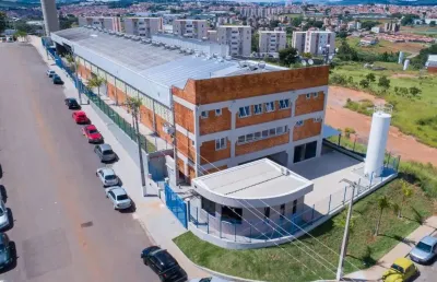 Galpão à venda, 2680 m² por r$ 7.200.000,00 - bairro do uberaba - bragança paulista/sp