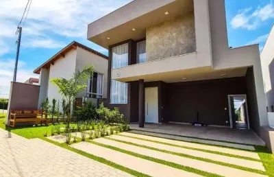 Casa com 3 dormitórios à venda, 192 m² por r$ 1.700.000,00 - condomínio portal de bragança horizonte - bragança paulista/sp