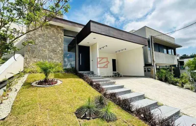 Casa à venda, 200 m² por r$ 1.950.000,00 - condomínio residencial euroville ii - bragança paulista/sp