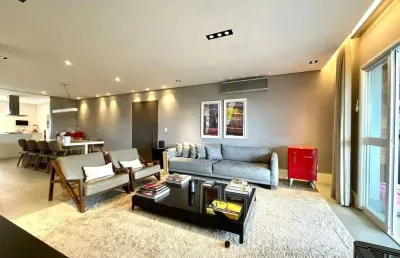 Apartamento com 3 dormitórios, 200 m² - venda por r$ 2.000.000,00 ou aluguel por r$ 14.000,00/mês - jardim nova bragança - bragança paulista/sp