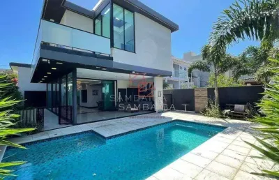Casa com 3 dormitórios para alugar, 250 m² por r$ 11.600,00/mês - condomínio residencial campos do conde - bragança paulista/sp