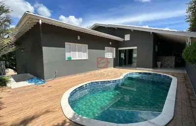 Casa com 3 dormitórios, 220 m² - venda por r$ 1.300.000,00 ou aluguel por r$ 7.000,00/mês - residencial euroville - bragança paulista/sp